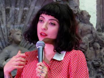 Mon Laferte está embarazada: "Estoy feliz, seré mamá"