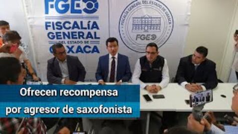 Ofrecen un millón de pesos para dar con exdiputado por ataque con ácido a saxofonista