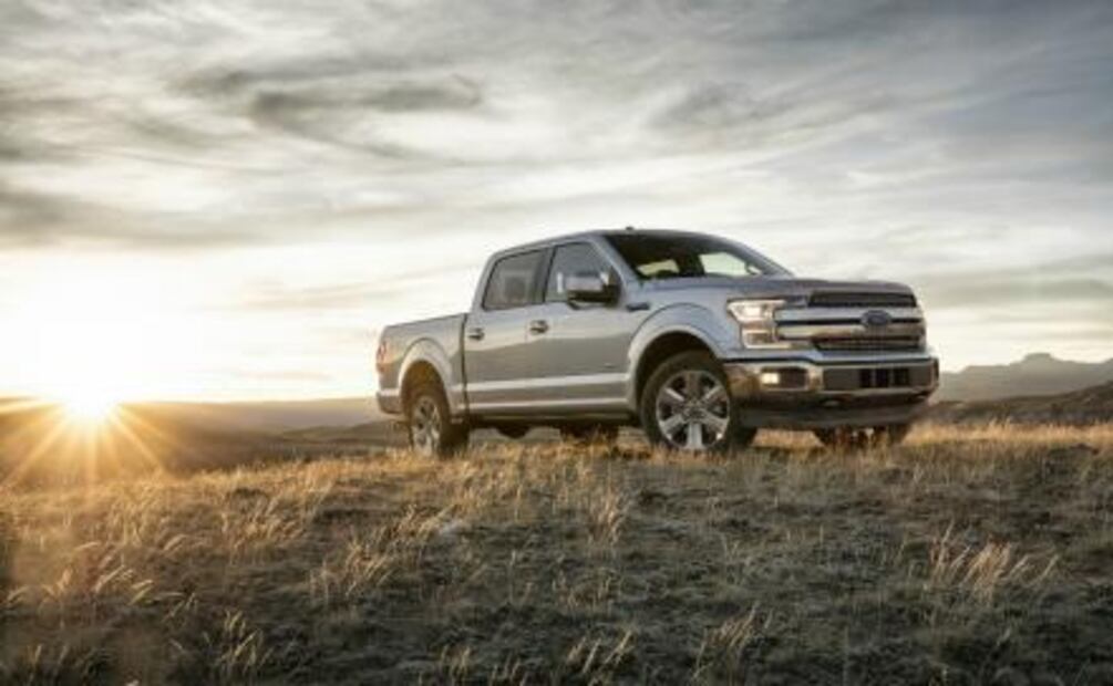 Ford presenta la pick up más tecnológica del segmento