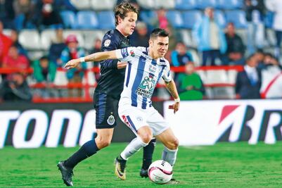 Merecíamos ganar ya: Almeyda