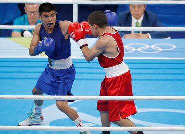 Joselito debuta con triunfo en Río 2016