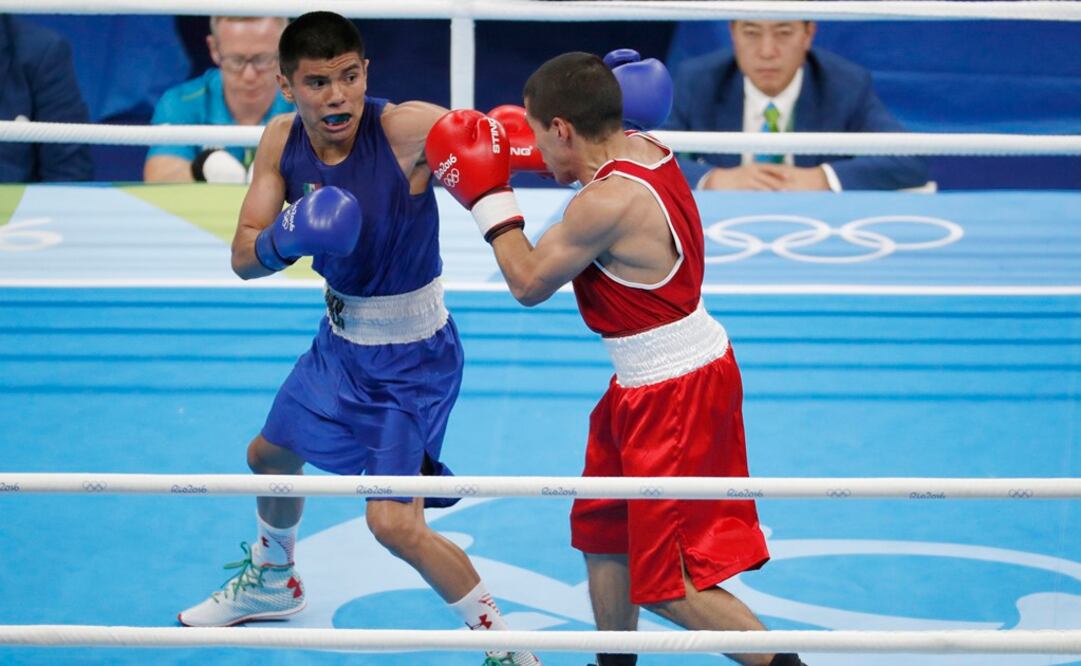 Foto: AP/ Joselito debuta con triunfo en Río 2016