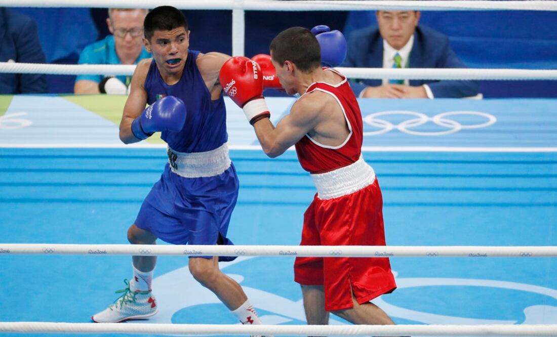 Foto: AP/ Joselito debuta con triunfo en Río 2016
