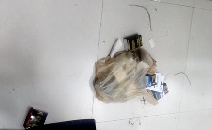 Balean a hombre dentro de un Oxxo en Venustiano Carranza