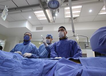 Hipertensión pulmonar tromboembólica, enfermedad con elevada mortalidad