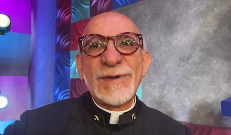 Rateros y trabajadoras sexuales fueron quienes llevaron al padre José de Jesús Aguilar a la iglesia