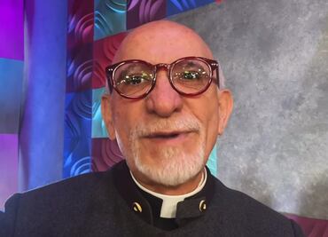 Rateros y trabajadoras sexuales fueron quienes llevaron al padre José de Jesús Aguilar a la iglesia