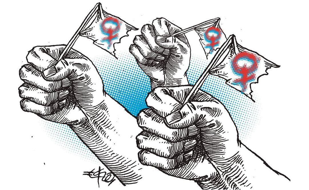 La elección más feminista de nuestra historia