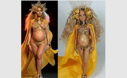 Beyoncé ya tiene su propia muñeca embarazada