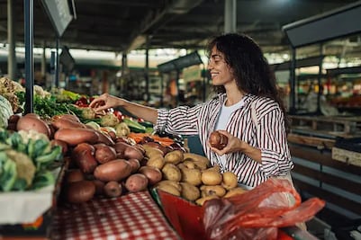 Cuáles son los mejores alimentos para comer en mayo