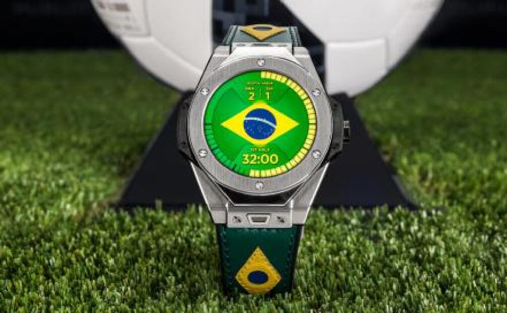 Hublot te lleva al Mundial de Rusia 2018