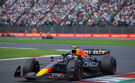 EN VIVO: La presentación del nuevo monoplaza RB19 de Checo Pérez