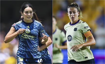 América vs Barcelona: Horario y canales para ver EN VIVO el Campeonas Tour 2025; este domingo 24 de agosto