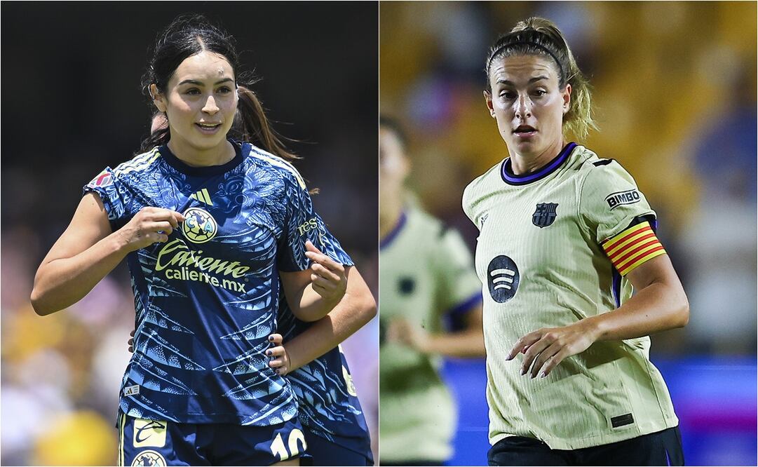 América recibe al Barcelona en el estadio Ciudad de los Deportes. FOTO: ESPECIAL