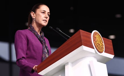 La pedrada de Sheinbaum desde el Colegio Militar