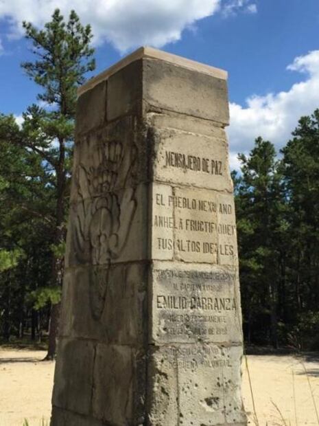 El sobrino de Carranza que fue un piloto de leyenda
