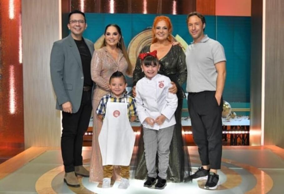 "MasterChef Celebrity": El error que llevó a Macky González a salir de la competencia