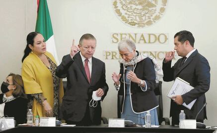 Zaldívar busca que el feminicidio no prescriba