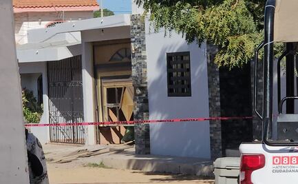 Violencia en Sinaloa: reportan ataque a viviendas y hallazgo de un cuerpo; balacera deja un herido y dos detenidos 