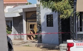 Violencia en Sinaloa: reportan ataque a viviendas y hallazgo de un cuerpo; balacera deja un herido y dos detenidos