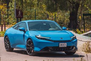 Honda Prelude 2026: precios y versiones en México