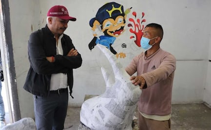 Con capacitación, Secretaría del Trabajo busca reinserción social de reos en Reclusorios de CDMX 