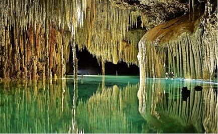 Exploring Mayan Underworld