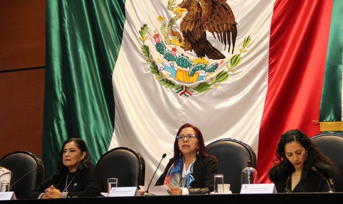 Ramírez aseguró que de acuerdo con reportes estatales, en el presente ciclo escolar, más de 34 millones de alumnas y alumnos de educación básica, media superior y superior se encuentran presentes en las aulas. Foto: especial