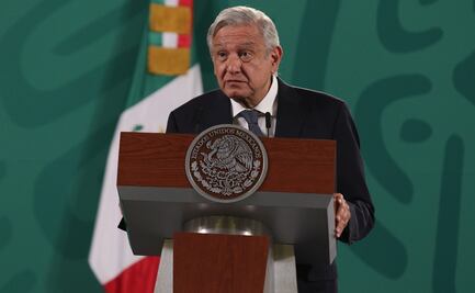 La mañanera de AMLO, 7 de mayo, minuto a minuto