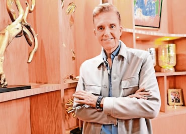 Muere Daniel Bisogno, el conductor mordaz