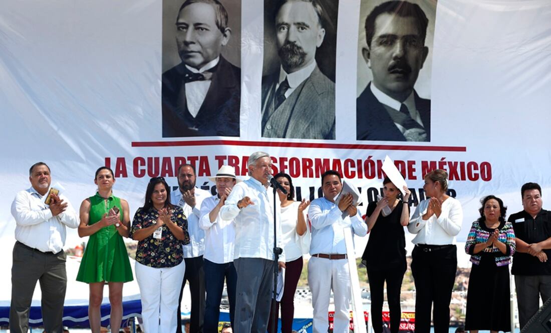 Foto: Yadin Xolalpa / EL UNIVERSAL