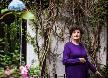 Margo Glantz gana el Premio de Narrativa Manuel Rojas