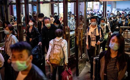 China suma 55 días sin contagios locales de Covid-19; tiene 15 casos "importados"