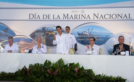 EPN announces investment of US$3.32 billion in Mexican ports