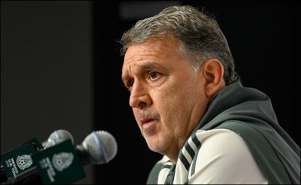 Al 'Tata' Martino le interesan más los triunfos que los lesionados