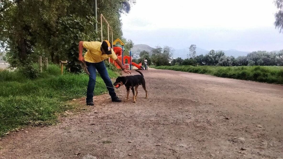 Así era la vida de "Borras" antes de Roma