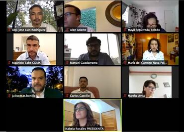 Diputados están obligados a dar información: Congreso local