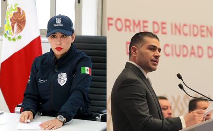 “Deja de hacer política, de creerte el Batman": Cuevas exige a Harfuch garantizar la seguridad en CDMX