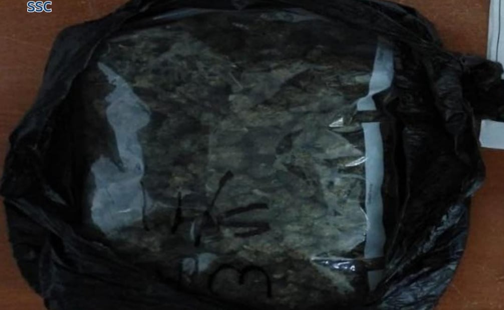 Detienen a mujer relacionada con el hallazgo de un cadáver en la alcaldía Venustiano Carranza.
Foto: Especial.