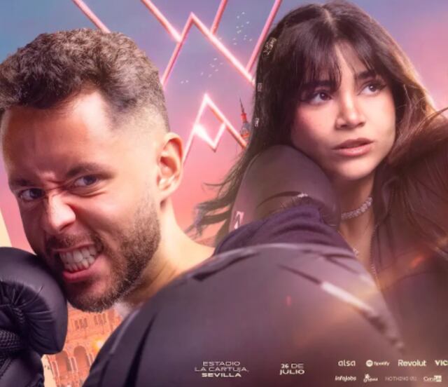 Ibai Llanos anuncia película de La Velada del Año 5; ¿cuándo y dónde verla?