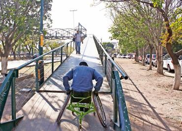 Piden informe de fondo para personas con discapac idad