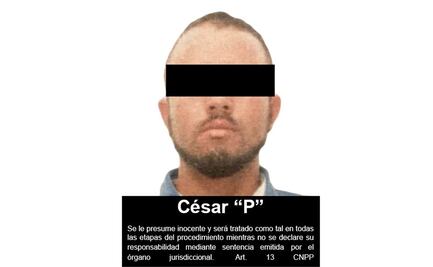 Juez procesa a primo de "El Chueco" por delitos contra la salud y portación de armas 