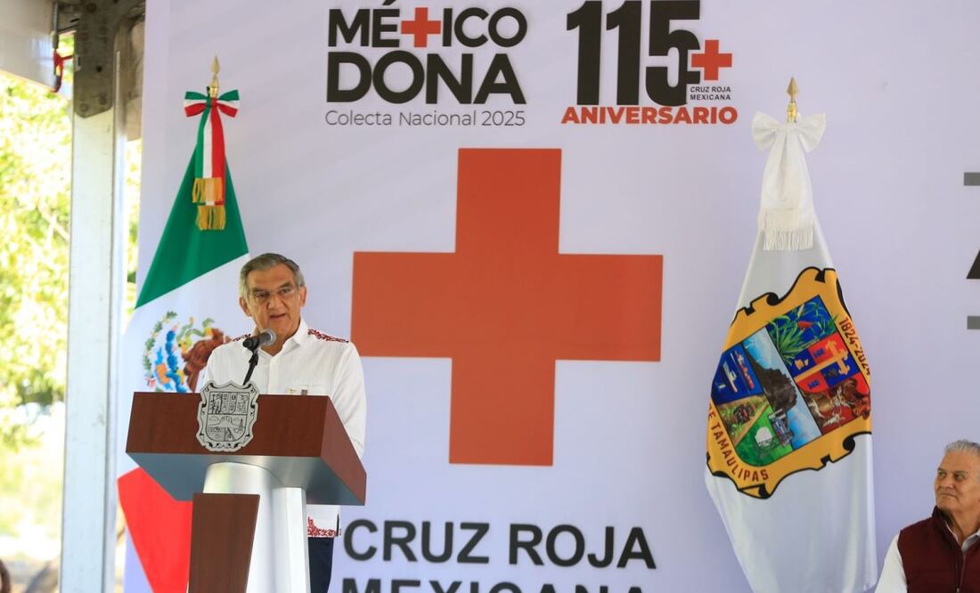 Arranca “México Dona” (10/03/2025). Foto: Especial