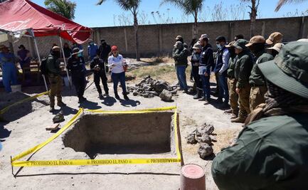 Buscadores de Jalisco celebran trato distinto con Sheinbaum, "empezamos de cero"; Segob promete revisión de funcionarios