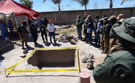 Buscadores de Jalisco celebran trato distinto con Sheinbaum, "empezamos de cero"; Segob promete revisión de funcionarios