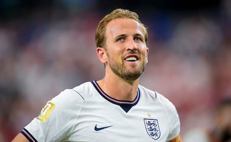 Harry Kane asegura que Inglaterra es "un gran equipo", tras derrotar a Croacia