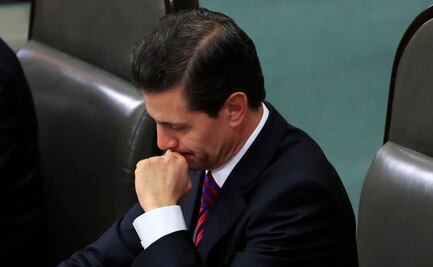 Investigan a Peña Nieto en México por caso Lozoya: WSJ