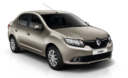 Renault anuncia nueva versión para Logan 