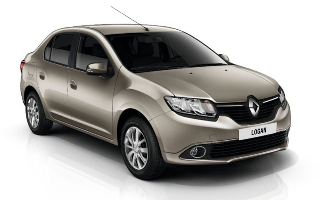Renault anuncia nueva versión para Logan