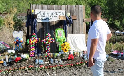 Gobernador de Texas reanuda polémica inspección a tráileres tras muerte de migrantes en San Antonio